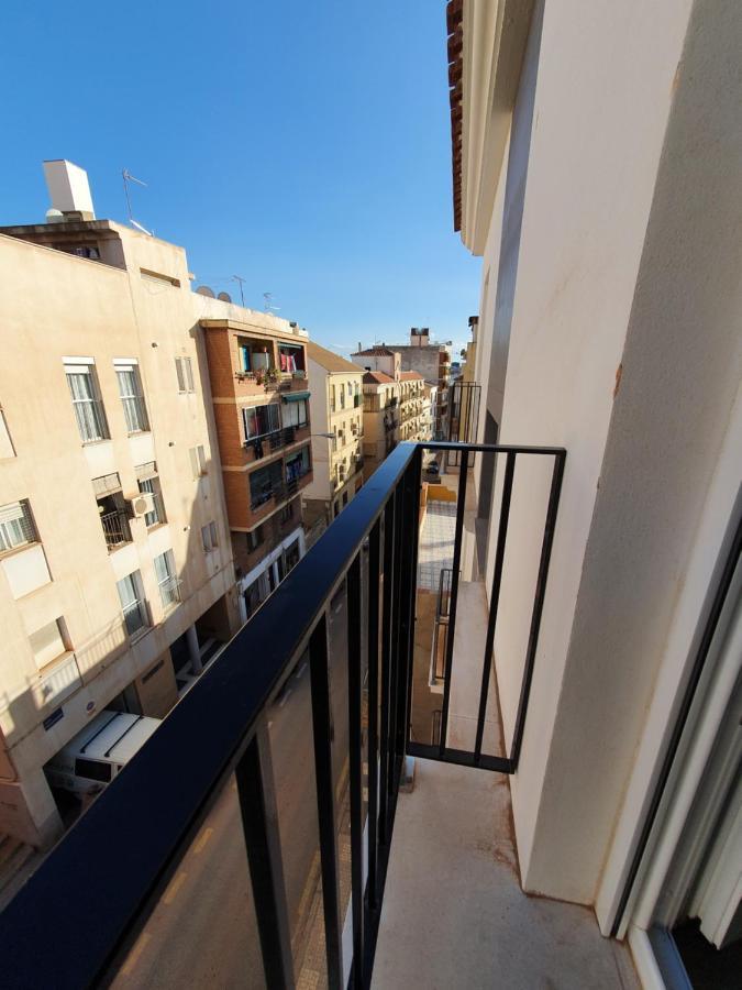 Appartamento Capuchinos Deluxe Málaga Esterno foto