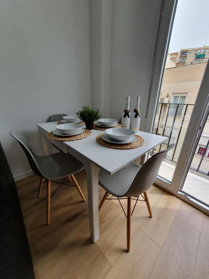 Appartamento Capuchinos Deluxe Málaga Esterno foto