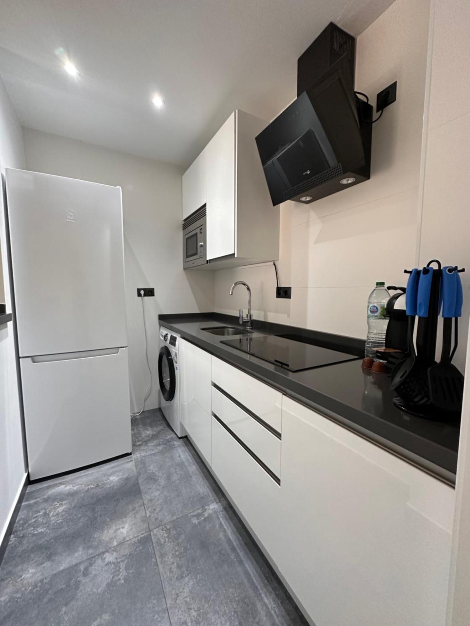 Appartamento Capuchinos Deluxe Málaga Esterno foto