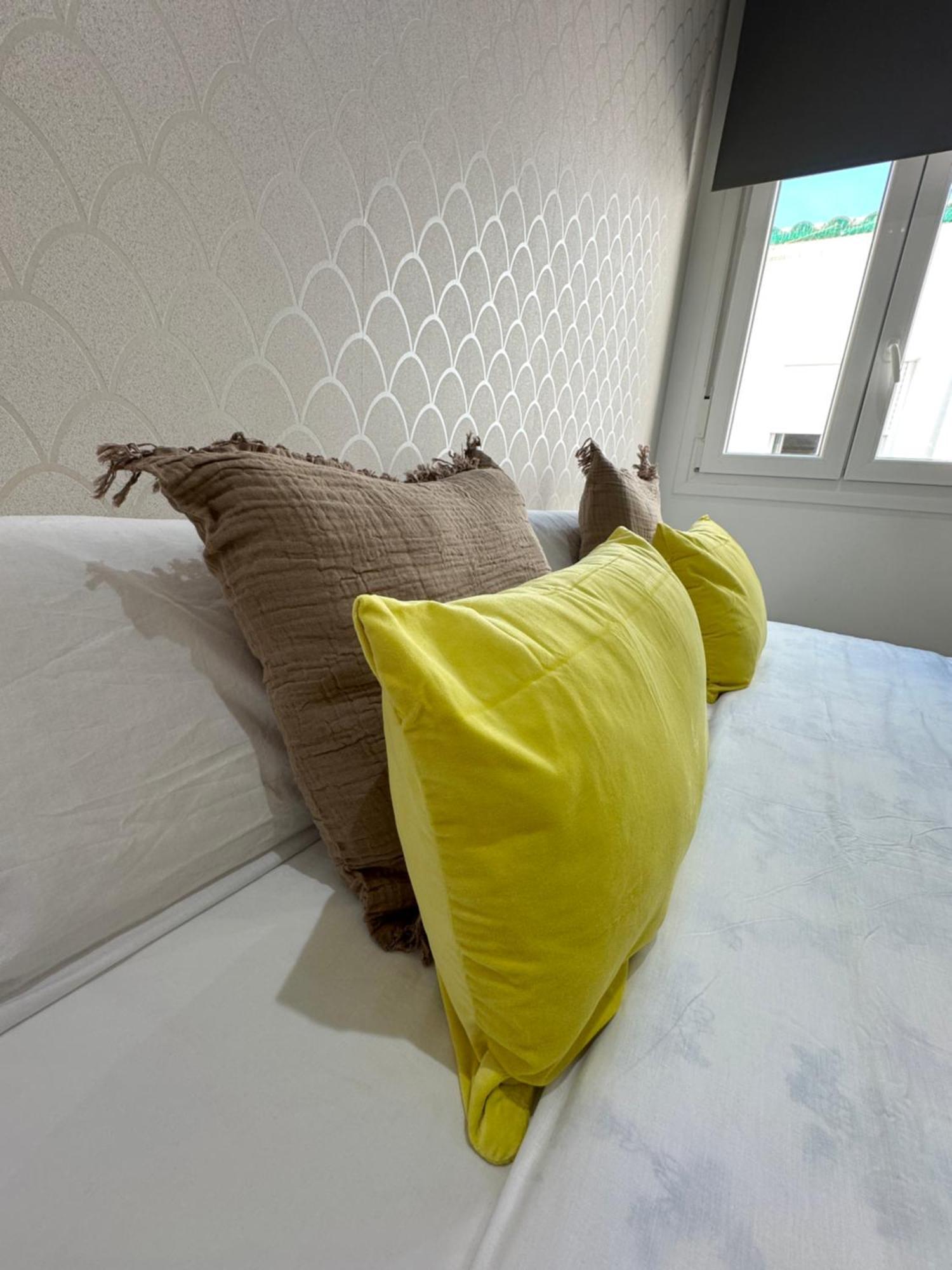 Appartamento Capuchinos Deluxe Málaga Esterno foto