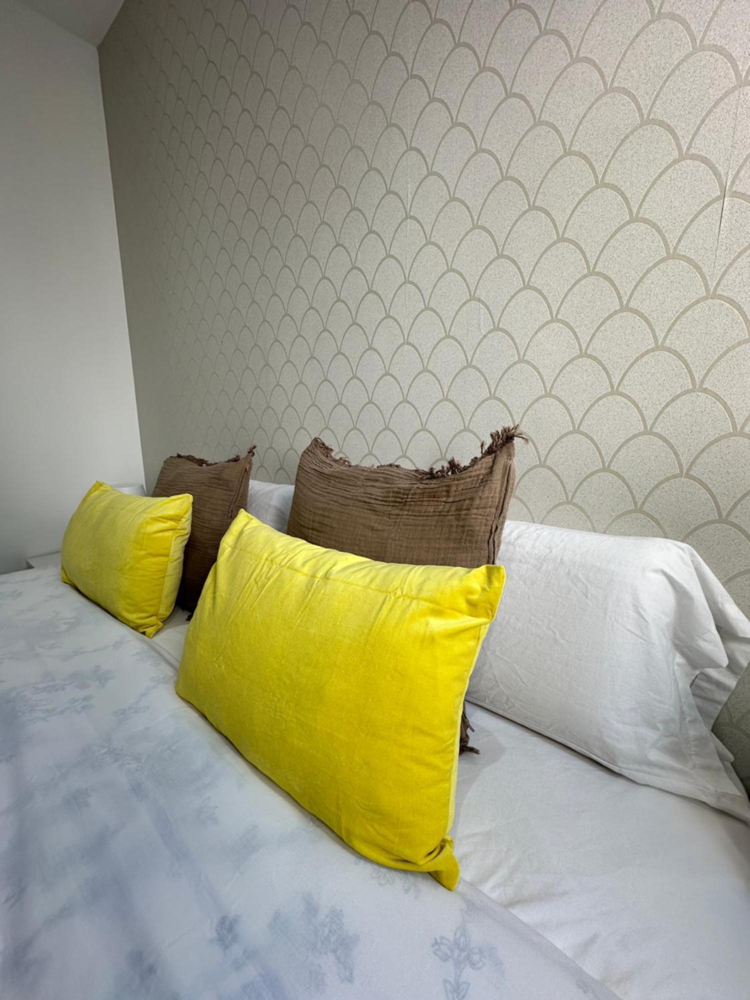 Appartamento Capuchinos Deluxe Málaga Esterno foto
