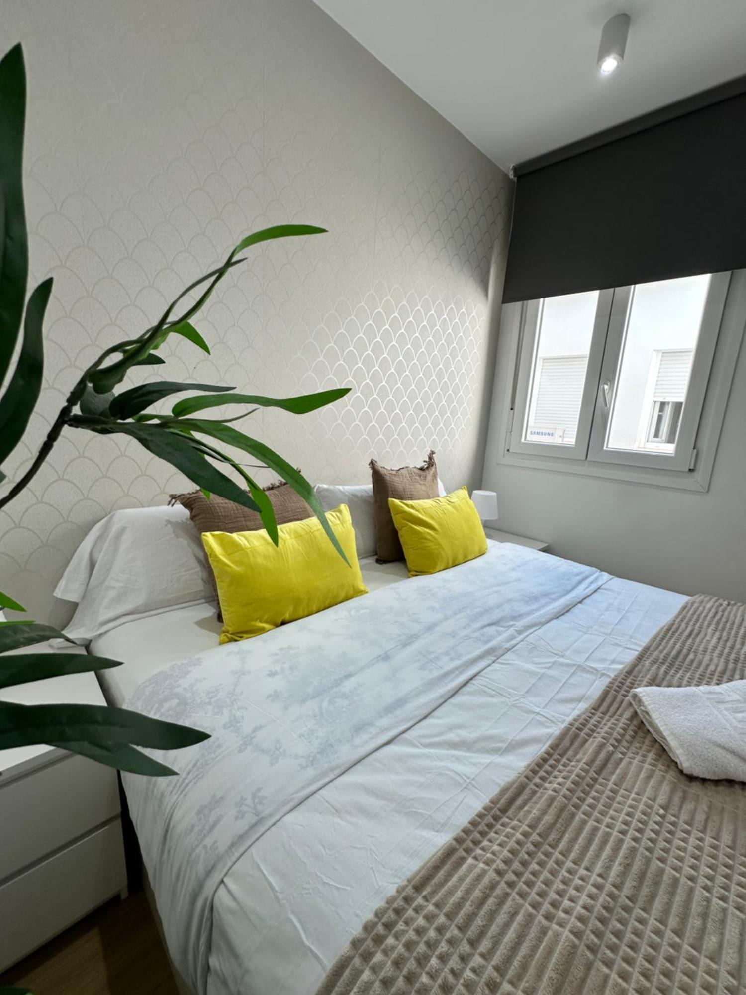 Appartamento Capuchinos Deluxe Málaga Esterno foto