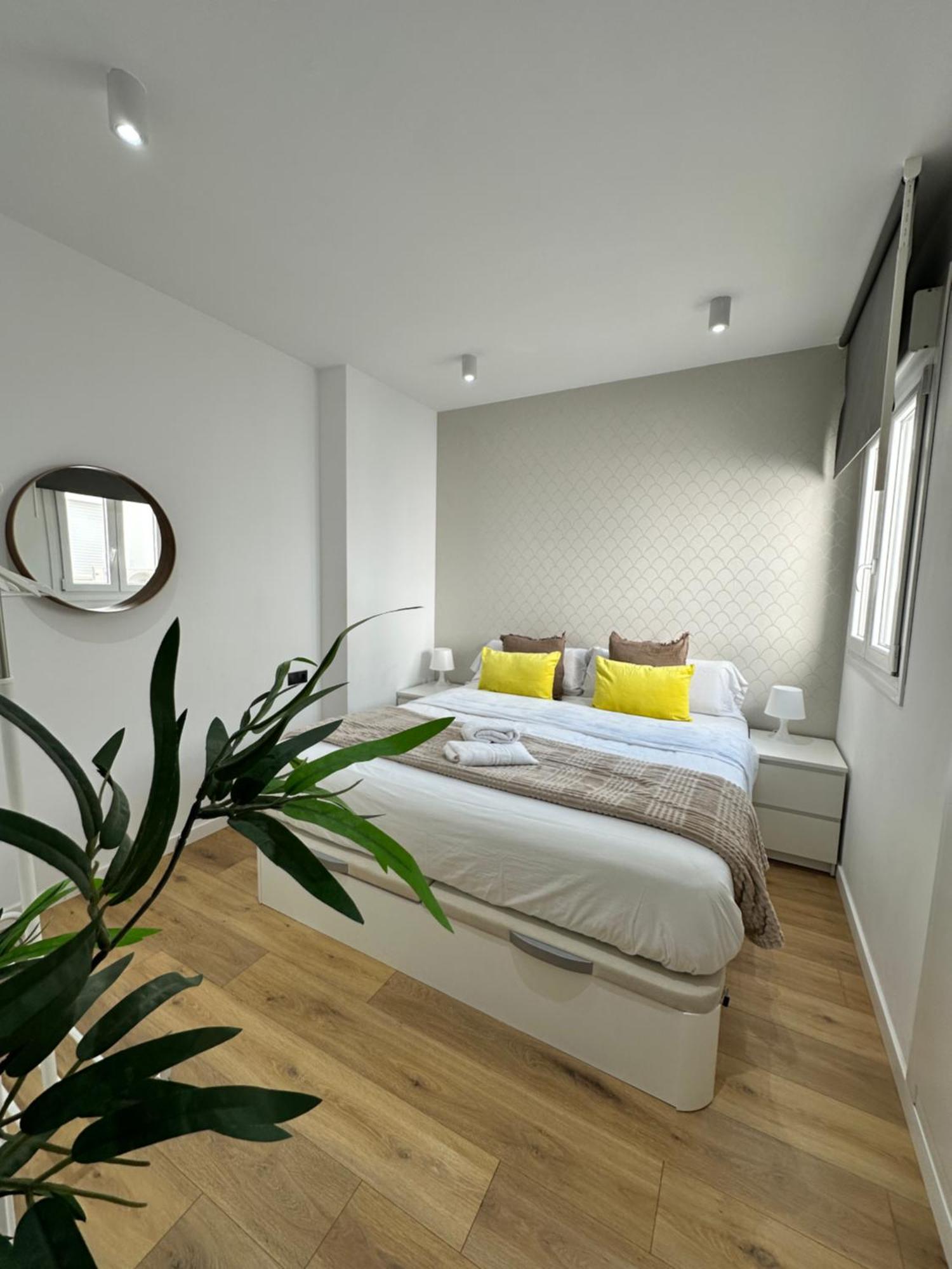 Appartamento Capuchinos Deluxe Málaga Esterno foto