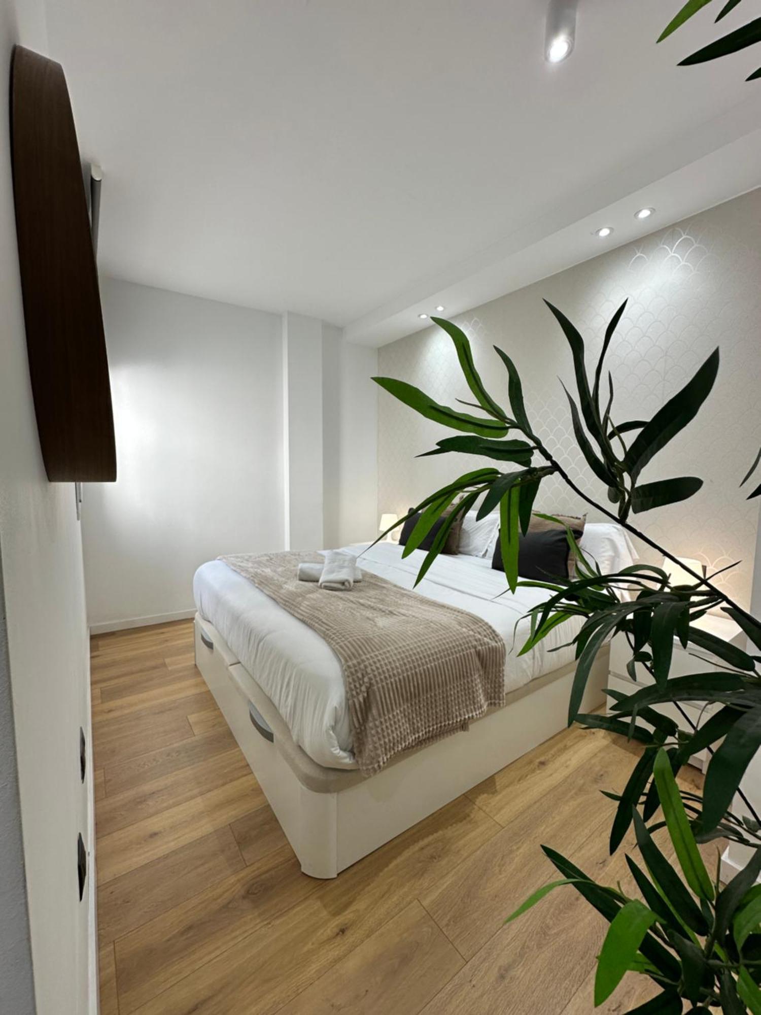 Appartamento Capuchinos Deluxe Málaga Esterno foto